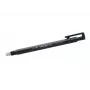 Borracha de vidro Tombow - 0,25 x 0,5 cm - preto