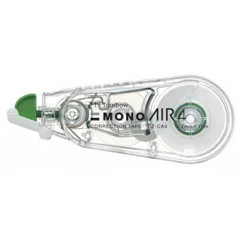 Fita corretora Tombow Mono Air 4 4,2 mm x 10 m descartável branco