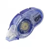 Tombow PN-IP rolo de cola - azul - transparente - 16 m - 8,4 mm - cartão - vidro - papel - 1 unidade