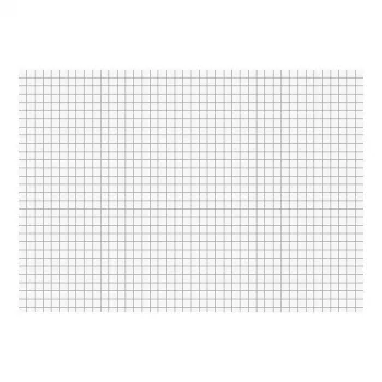 Ficha BRUNNEN 102250200 DIN A5 quadriculada branco 100 folhas/pack
