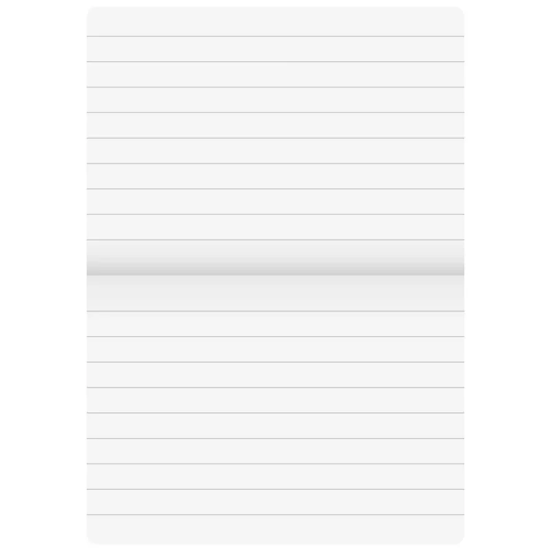 Caderno de aprendizagem da escrita BRUNNEN A4q 16 folhas pautado sem margem - A1