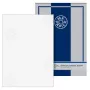Papel de carta BRUNNEN com marca de água MK branco DIN A4 80 g/m² 1 bloco - 80 g/m²