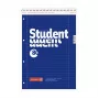 5 cadernos universitários BRUNNEN Student DIN A4 pautado
