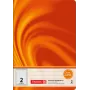Caderno escolar BRUNNEN A5 Vivendi pautado 2 16 folhas - A5