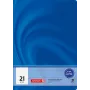 BRUNNEN Vivendi Caderno escolar Lineatur 21, pautado sem margem, A4, 16 folhas