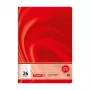Caderno escolar Brunnen Vivendi A4 quadriculado 16 folhas