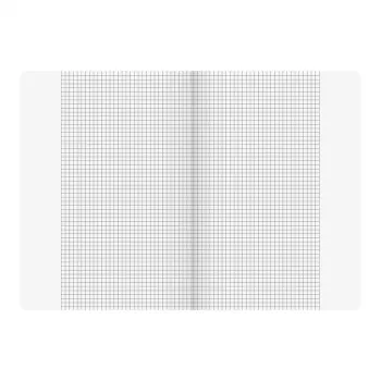 Caderno escolar Brunnen Vivendi A4 quadriculado 16 folhas