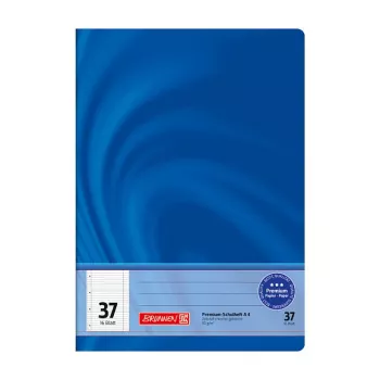 Caderno escolar BRUNNEN Vivendi A4 Lineatur 37 16 folhas