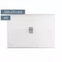Organizador de 10 divisórias BRUNNEN FACT!, branco