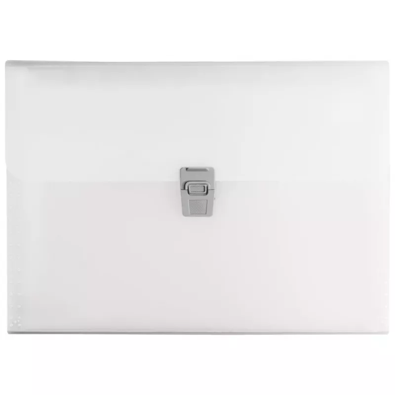 Organizador de 10 divisórias BRUNNEN FACT!, branco