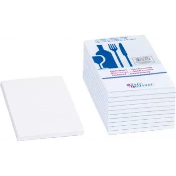 KOENIG & EBHARDT Bloco de notas B+S8655650, 50 folhas, 10 unid./pack