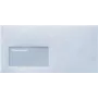 Soennecken 2929 envelope DL, com janela, 75 g/m², autoadesivo, branco, 1000 unid.
