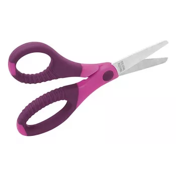 WEDO Tesoura Gripy aço inoxidável 13 cm em blister (7715)