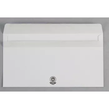 Bong Envelopes compactos sem janela cinzentos 1000 unidades