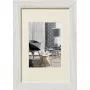 Moldura para fotografias Walther Home 30x40 madeira branco polar HO040V
