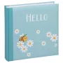 Álbum de bebé Walther Hello Bee 26x25 50 páginas brancas FA-281-1