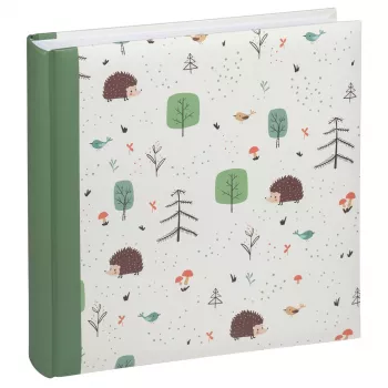 Álbum de fotografias de bebé Walther Forrest Life 26x25 50 páginas brancas FA-281-3
