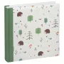 Álbum de fotografias de bebé Walther Forrest Life 26x25 50 páginas brancas FA-281-3