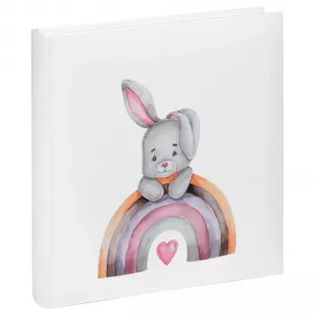 Álbum de fotografias de bebé WALTHER Malin 26x25 40 páginas FA-311