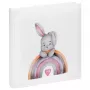 Álbum de fotografias de bebé WALTHER Malin 26x25 40 páginas FA-311