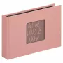 Álbum Walther Fun Peach Fuzz 10x15 para 36 fotografias MA-353-PF