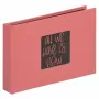 Álbum Walther Fun Living Coral 10x15 para 36 fotografias MA-353-LC