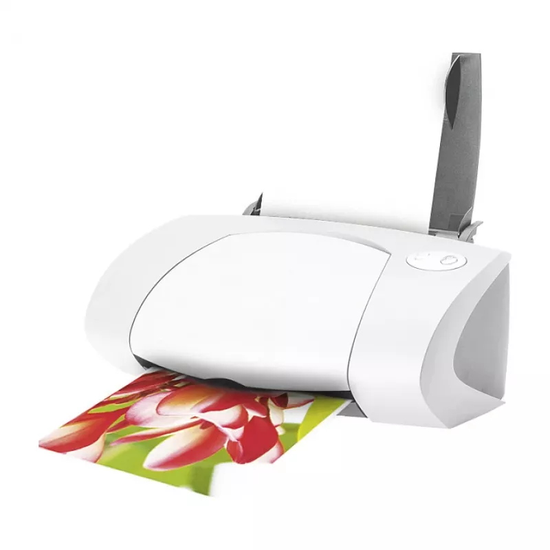 Papel fotográfico brilhante premium Avery Zweckform - brilhante - branco - A4 (210 x 297 mm) - 25 folhas