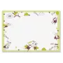Tapete de secretária SIGEL Little Heroes Verde-claro Papel 30 folhas A3