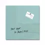 Quadro magnético de vidro SIGEL Artverum Aquamarin 30x30 cm GL133