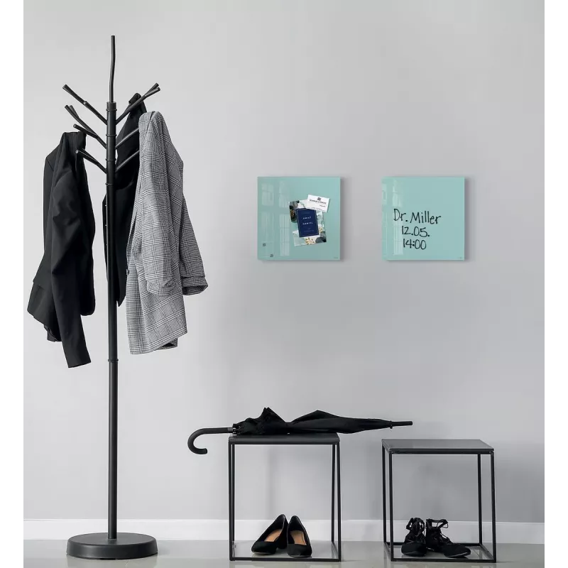 Quadro magnético de vidro SIGEL Artverum Aquamarin 30x30 cm GL133