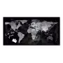 Quadro magnético de vidro SIGEL GL270 910 x 460 mm, Superweiß, sem moldura, incl. 2 ímanes e marcador