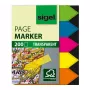 SIGEL HN613 separadores autoadesivos 45x60mm branco 200 unid.