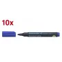 Schneider Maxx 130 Marcador permanente azul 1,0 - 3,0 mm (pack de 10)