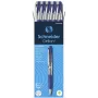 Schneider Gelion+ Caneta de gel azul 0,4 mm - pack de 10