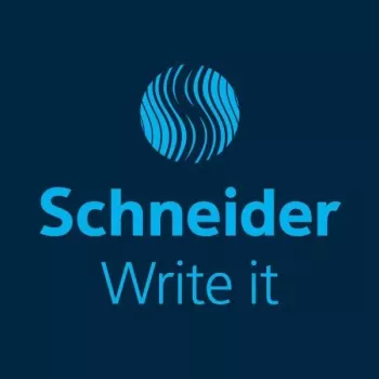 Schneider 011 Marcador de pintura sortido 2,0 mm (pack de 4)