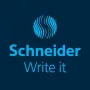Schneider 011 Marcador de pintura sortido 2,0 mm (pack de 4)