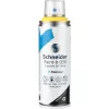 Schneider Paint-It 030 Supreme Tinta acrílica em spray DIY amarelo 200 ml