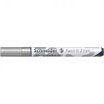 Schneider Paint Marcador de verniz cromado 2,0 mm
