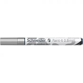Schneider Paint Marcador de verniz cromado 0,8 mm