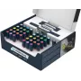 Schneider Paint-It 040 Conjunto de 52 canetas pincel, cores sortidas