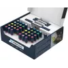 Schneider Paint-It 040 Conjunto de 52 canetas pincel, cores sortidas