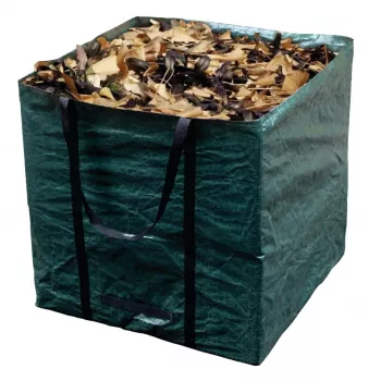 Conmetall Meister Saco para resíduos de jardim 245 L