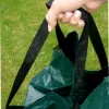 Conmetall Meister Saco para resíduos de jardim 245 L