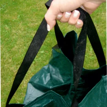 Conmetall Meister Saco para resíduos de jardim 245 L