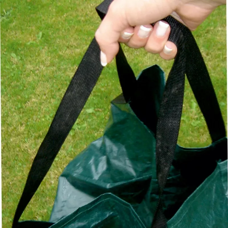 Conmetall Meister Saco para resíduos de jardim 245 L