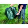 Conmetall Meister Saco para resíduos de jardim 245 L