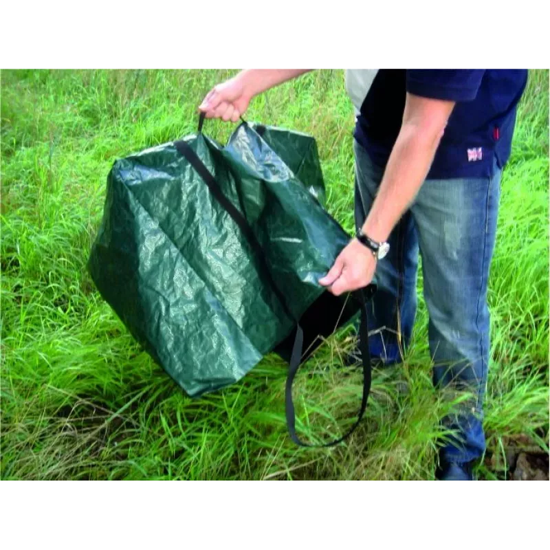 Conmetall Meister Saco para resíduos de jardim 245 L