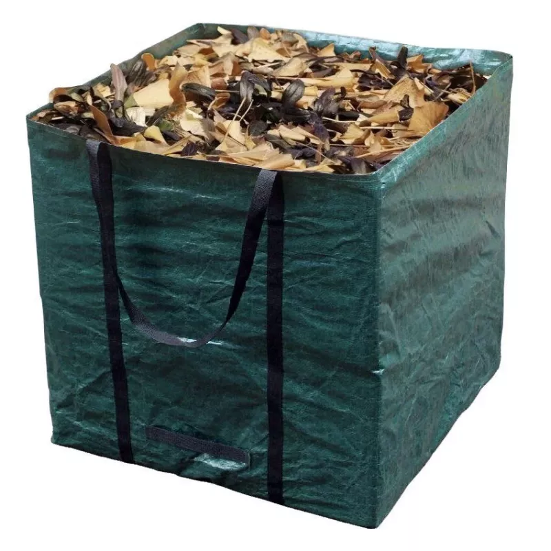Conmetall Meister Saco para resíduos de jardim 245 L