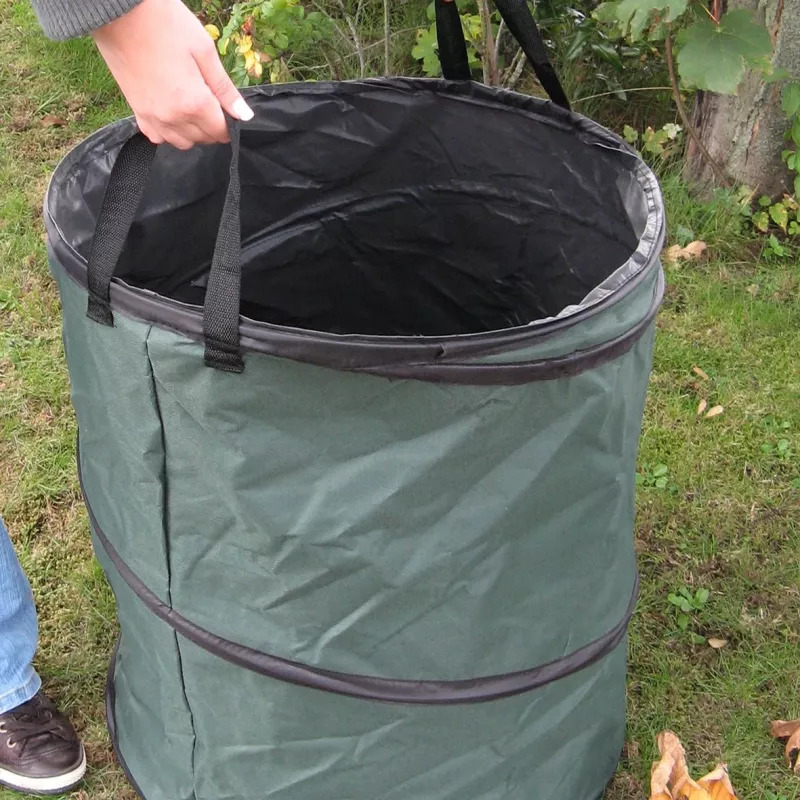 Conmetall Meister sacos para resíduos de jardim 62 L
