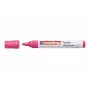 Marcador têxtil EDDING 4500 rosa 2,0 - 5,0 mm